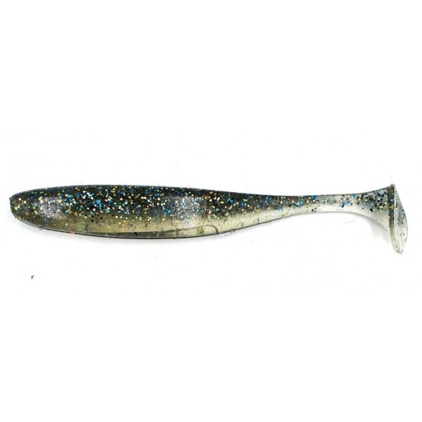 Рыбацкая приманка силиконовая, Taipan Easik, 3,0 дюйма, 10шт/уп, цвет №14 Bluegill flash